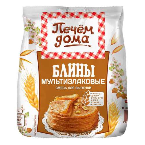 Мука, смеси для выпечки в Верный