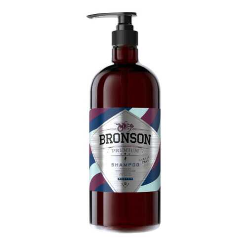 Шампунь профессиональный для волос Bronson Premium 1000 мл