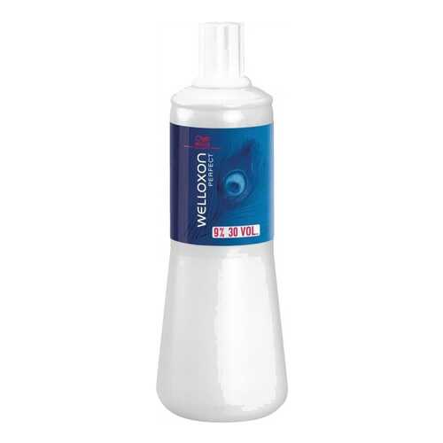 Проявитель Wella Professionals Koleston Welloxon Perfect 9% 1000 мл
