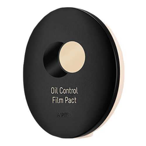 Пудра A'PIEU Oil Control Film Pact №2 Skin Beige 10 г