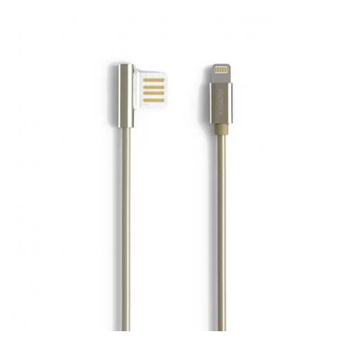 Кабель Remax RC-054i Emperor Lightning 1м Gold