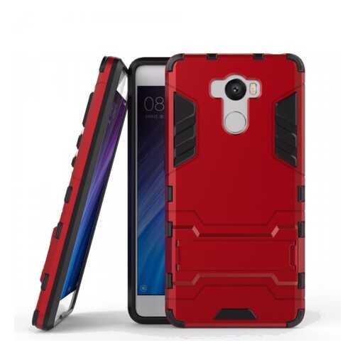 Чехол Epic Transformer для Xiaomi Redmi 4/ 4 Pro/ 4 Prime Dante Red