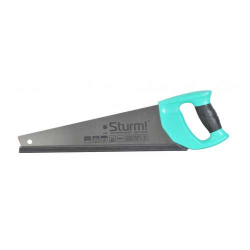 Ножовка по дереву Sturm! 1060-55-400