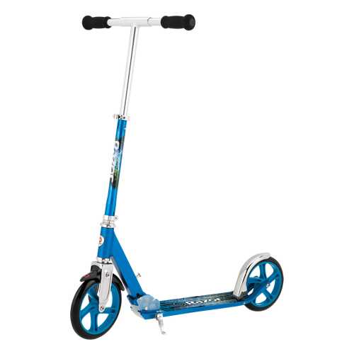 Самокат Razor A5 Lux blue