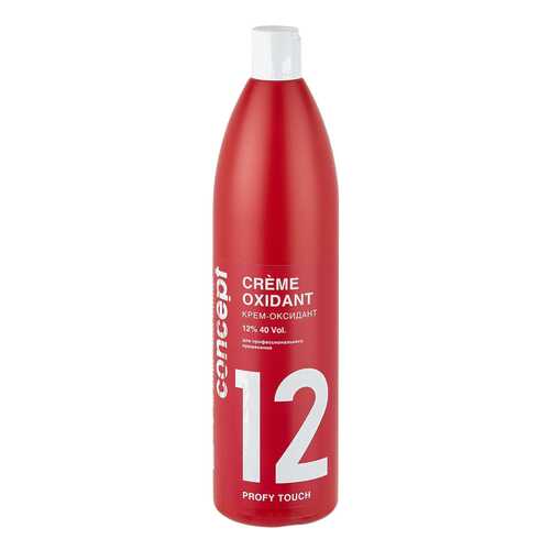 Проявитель Concept Profy Touch Oxidant 12% 60 мл