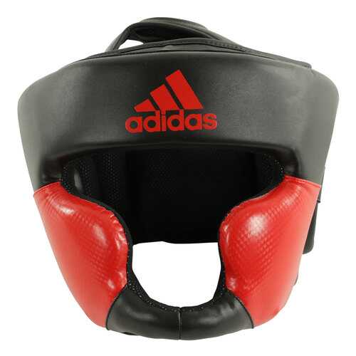 Шлем Adidas Response Standard Head Guard черный L