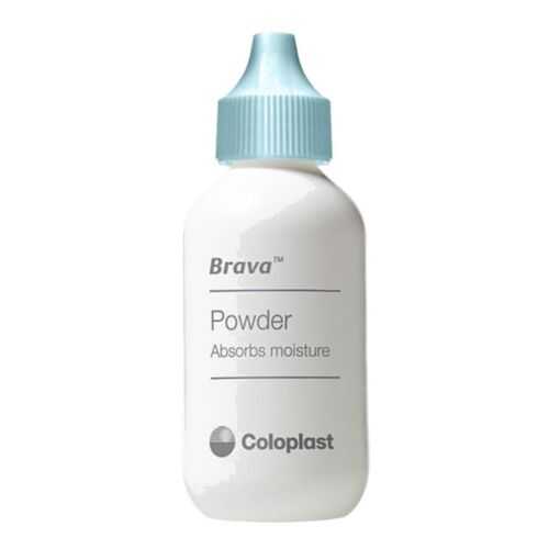 Абсорбирующая пудра, 25 г Coloplast Brava