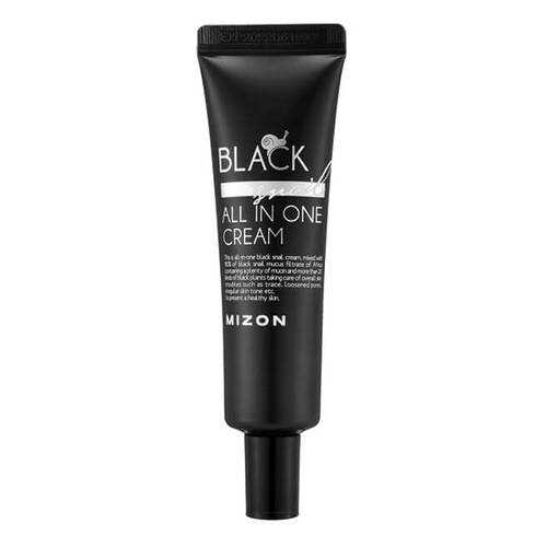 Крем для лица Mizon Black Snail All In One Cream 35 мл
