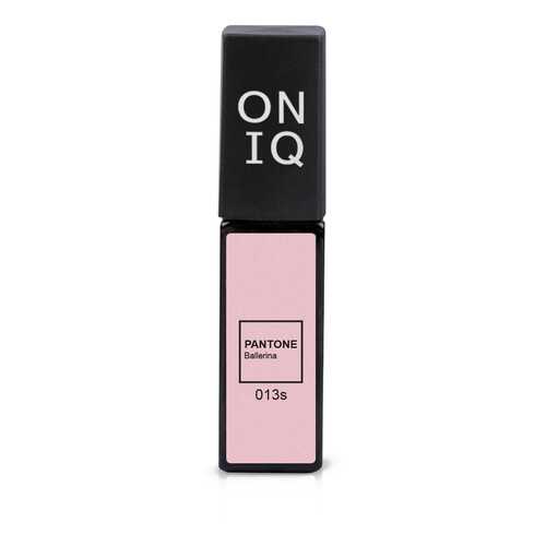 Гель-лак Oniq PANTONE: Ballerina 6 мл