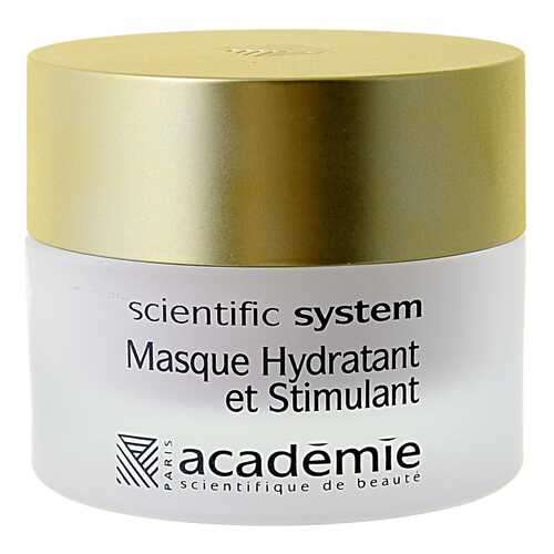 Маска для лица Academie Masque Hydratant et Stimulant 50 мл