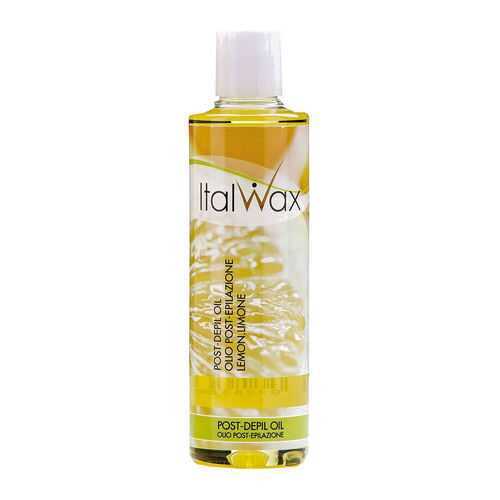 Масло после депиляции ItalWax Natura Лимон 250 мл