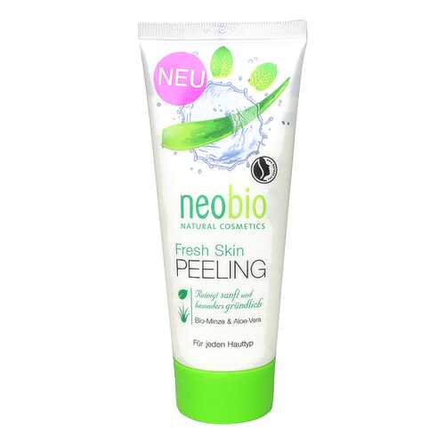 Пилинг для лица Neobio Fresh Skin Peeling 100 мл