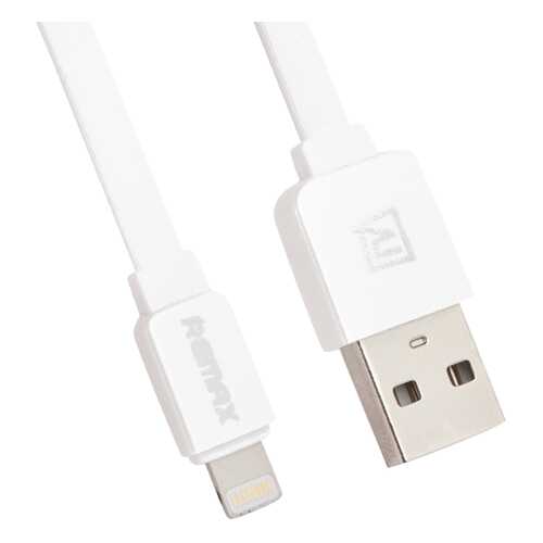 Кабель Remax rc-015i Lightning 1м White