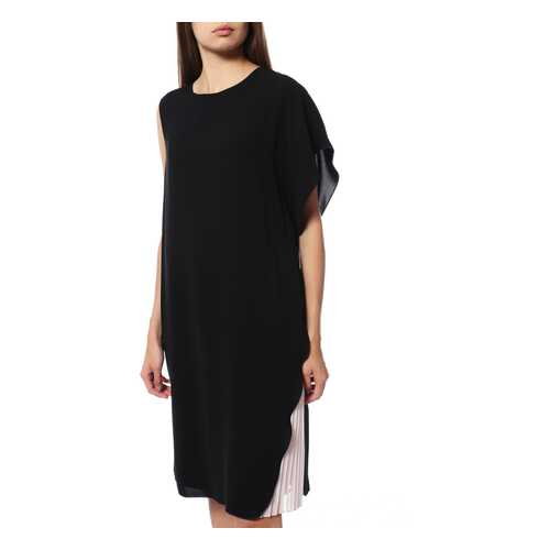 Платье женское MAXMARA ELEGANTE 689-STELG82260289 черное 42 IT
