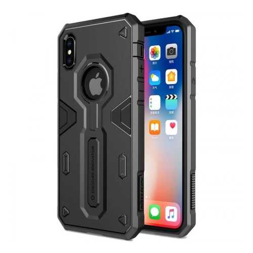 Чехол Nillkin Defender 2 для Apple iPhone X / XS Black