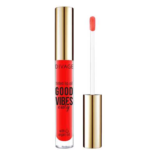 Блеск для губ Divage Lip Oil Good Vibes Only 03 5 мл