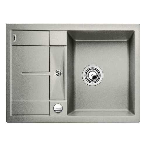 Мойка для кухни гранитная Blanco METRA 45 S Compact 520570 жемчужный