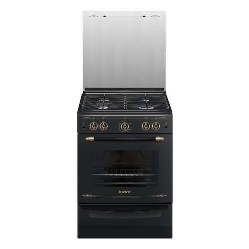 Газовая плита GEFEST ПГ 6100-02 0187 Black