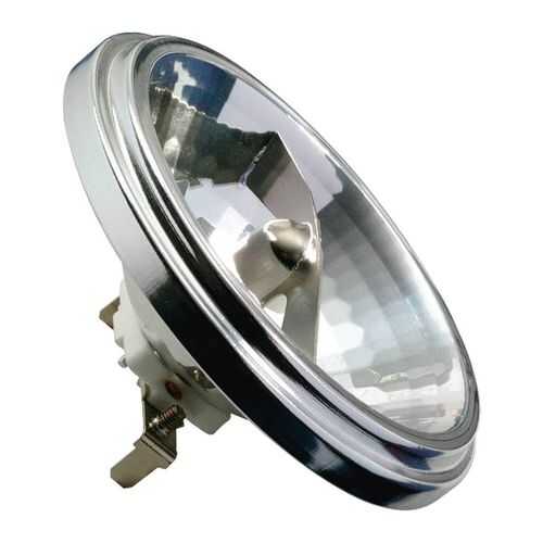 Лампа HLR AR111 Paulmann 50W G53 12V Silber 83266