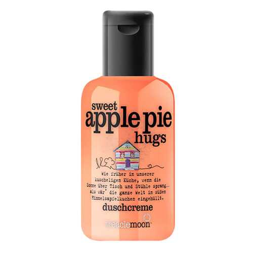 Гель для душа Treaclemoon Sweet Apple Pie Hugs Bath & Shower Gel с ароматом пирога 60 мл