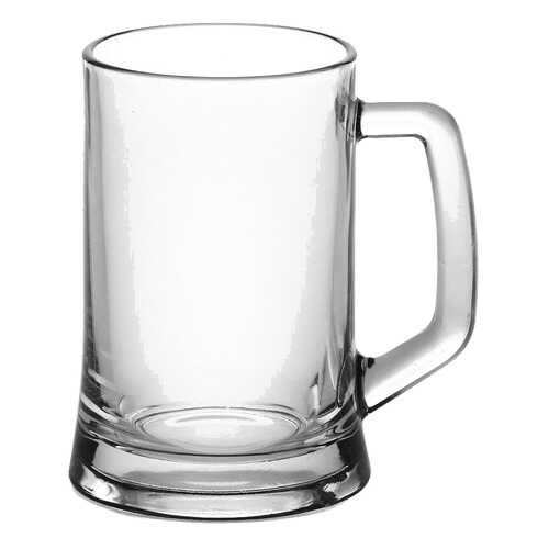 Кружка для пива Pasabahce Pub, объем 670 мл