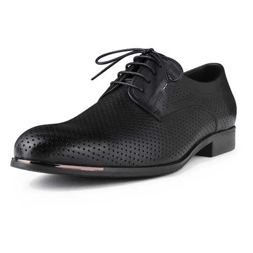 Туфли мужские Pierre Cardin 03806130 черные 45 RU
