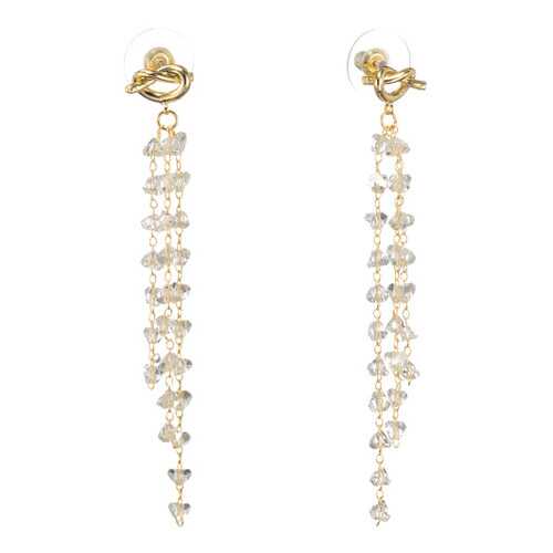 Серьги Corona Style B005E1128057 золотистые