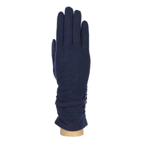 Перчатки женские FABRETTI TH7-12 синие ONE SIZE
