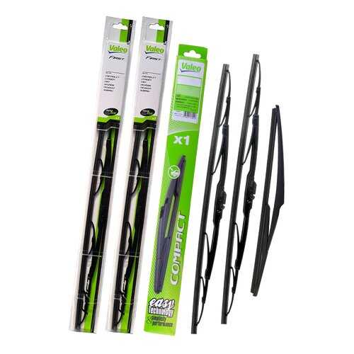 Щетка стеклоочистителя Valeo 675545 450мм 18
