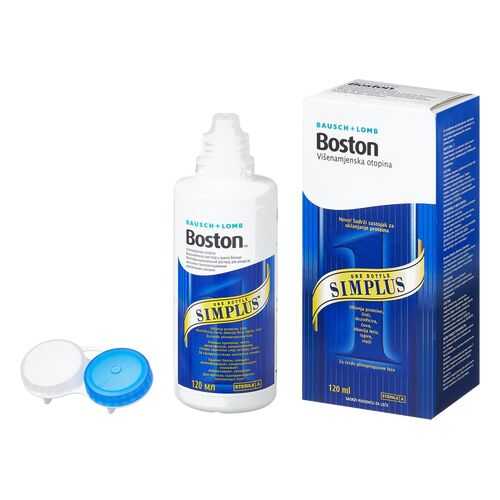 Раствор Boston SimPlus 120 мл