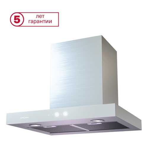 Вытяжка купольная KRONAsteel Paola 600 White