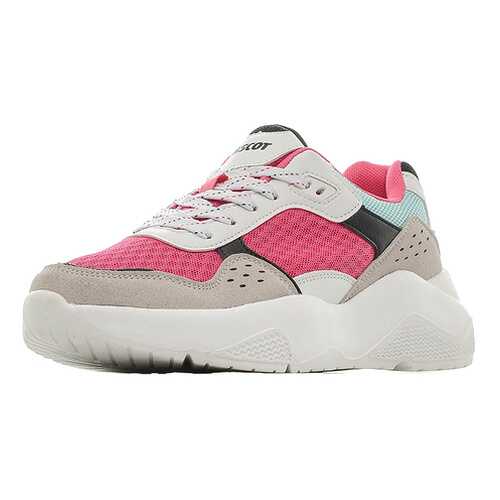 Кроссовки женские Ascot PYRAMID серые 40 RU
