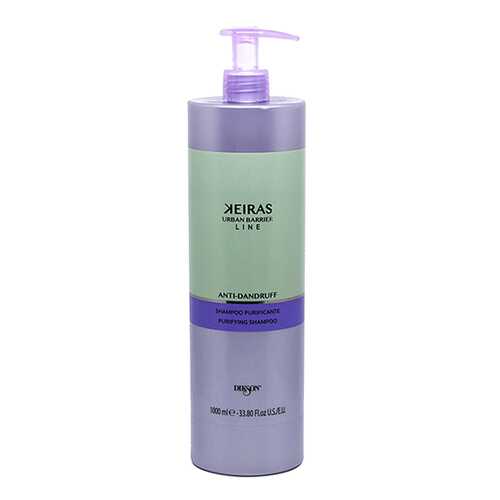 Шампунь SHAMPOO ANTI-DANDRUFF REBALANCING себобалансирующий 1000мл