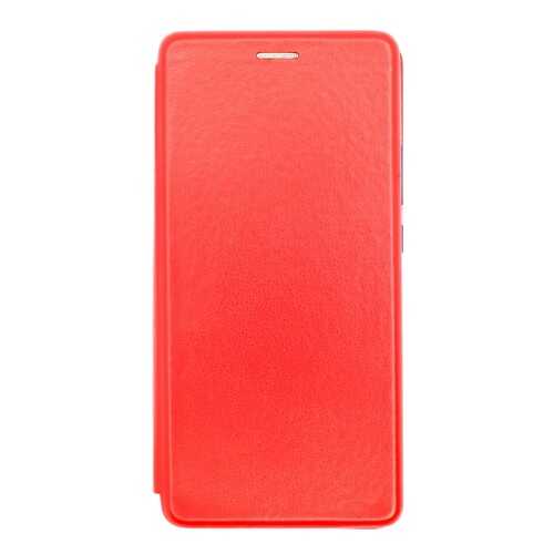 Чехол Zibelino Book для Xiaomi Redmi 9C/ Сяоми Редми 9С (красный)