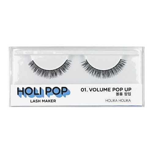 Накладные ресницы Holika Holika Холипоп, 01, 1шт