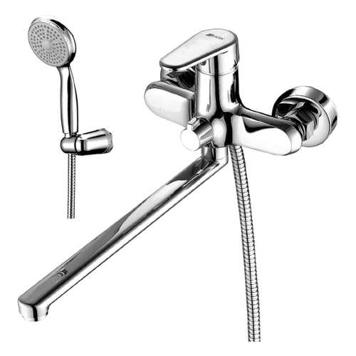Смеситель для ванной с душем LEMARK LM0351C