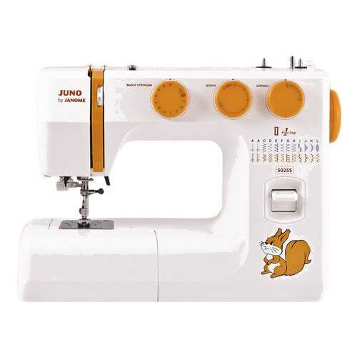 Швейная машина Janome Juno 5025S