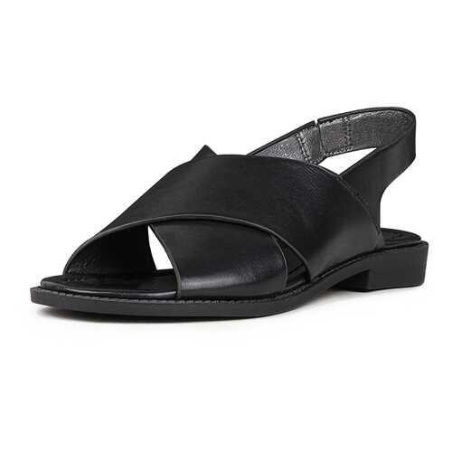 Сандалии женские T.Taccardi K0552PT-11 черные 36 RU