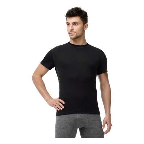 Футболка мужская Norveg SM3RS-2M черная XXL