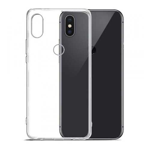 Чехол J-Case THIN для Xiaomi Mi 8 SE Transparent