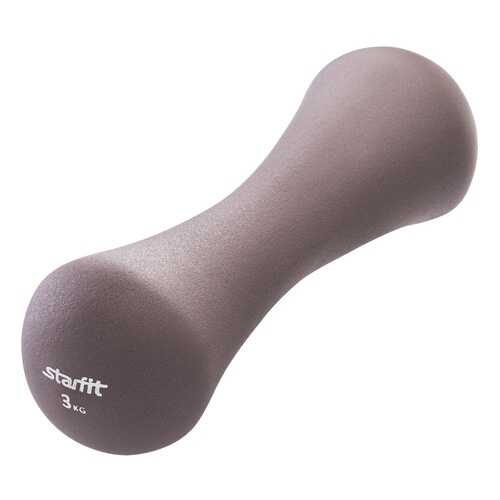 Гантель неопреновая StarFit DB-202 3 кг