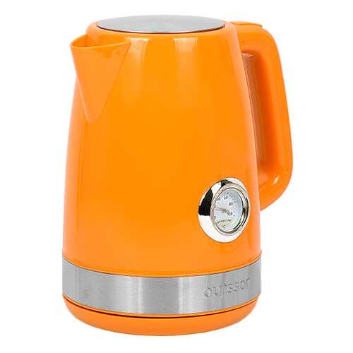 Чайник электрический Oursson EK1716P/OR