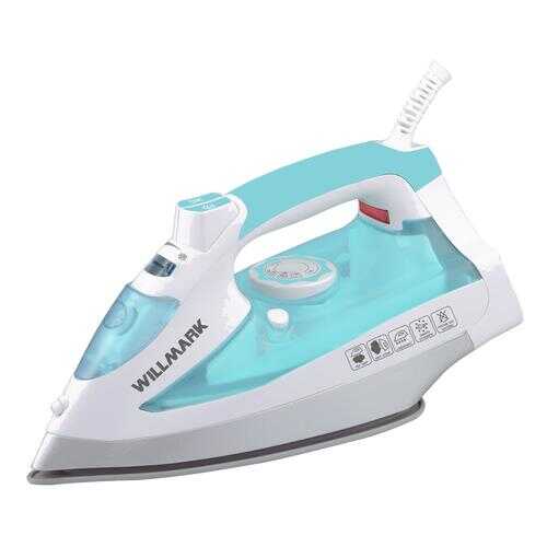 Утюг Willmark SI-2228C Blue