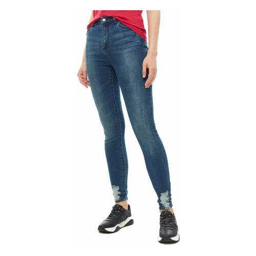 Джинсы женские Armani Exchange 6GYJ24 Y2HKZ 1500 синие 24/32 IT