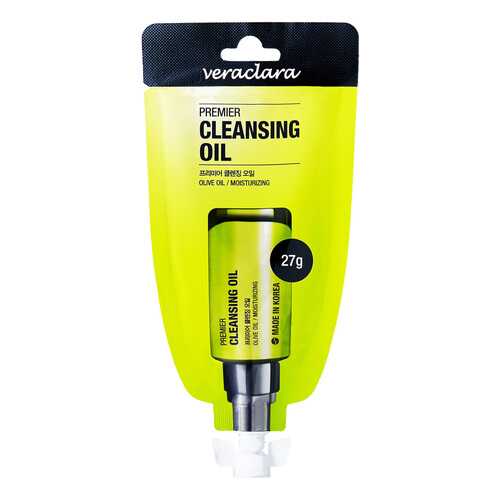 Масло для лица Veraclara Premier cleansing oil