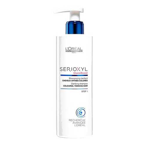 Шампунь L'Oreal Professionnel Serioxyl для окрашенных волос 1000 мл