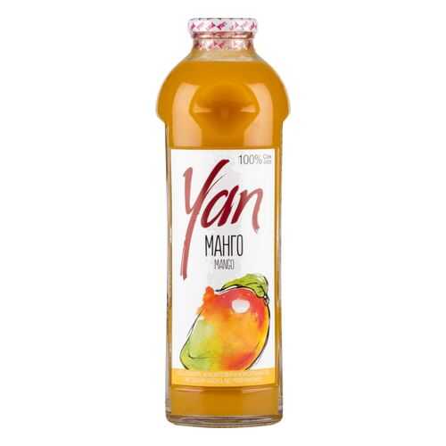 Сок Yan манго, 0.93 л
