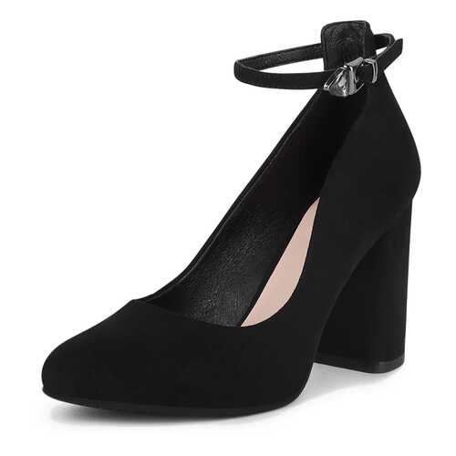 Туфли женские T.Taccardi 710019005 черные 39 RU