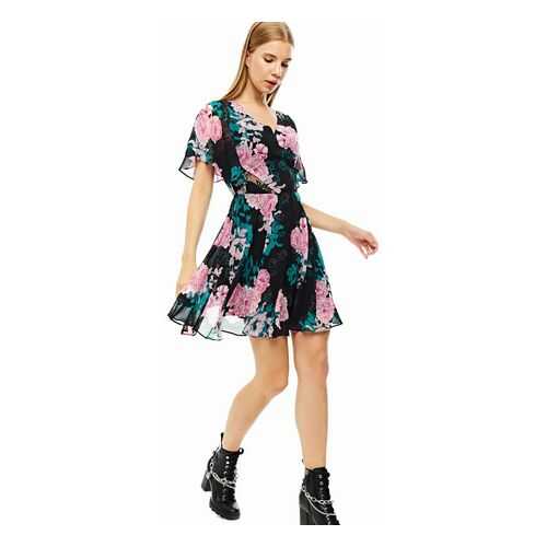 Платье женское Guess W0YK1C-W8SL2 черное XS