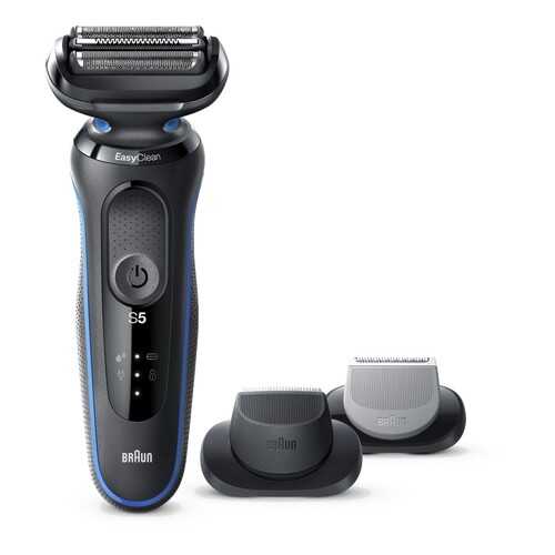 Электробритва Braun Series 5 50-B1620s Blue